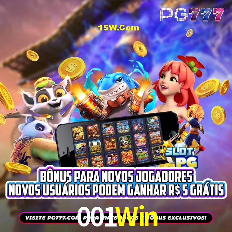 Slot Games 001Win