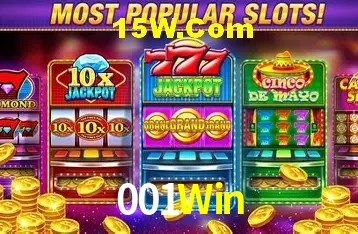 Bônus de Boas-vindas 001Win