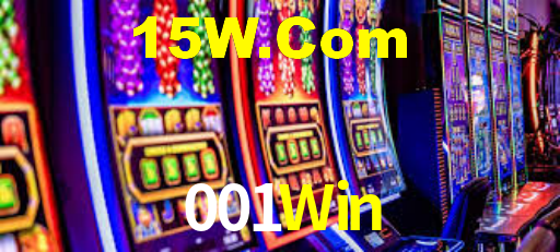 001Win: Seu Cassino Premiado com Pagamentos Rápidos