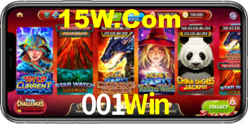 Sinta a adrenalina dos jogos de cassino com 001Win