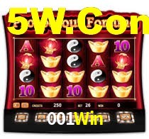 Sinta a adrenalina dos jogos de cassino com 001Win