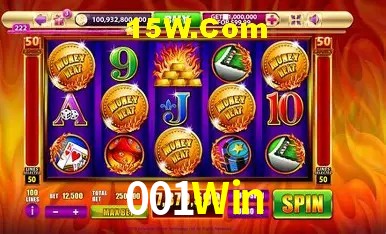 Jogos de Slot 001Win