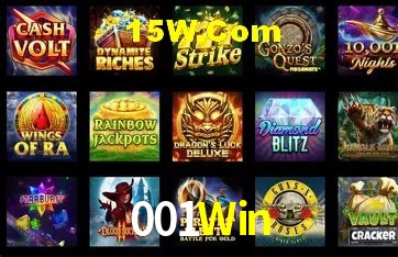 Benefícios da Conta 001Win