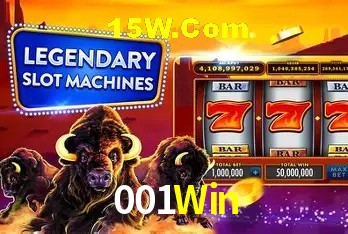 Provedores de Jogos 001Win