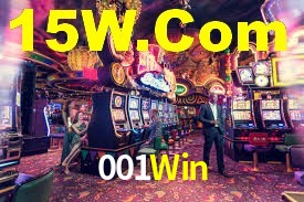 001Win: Seu Cassino Premiado com Pagamentos Rápidos