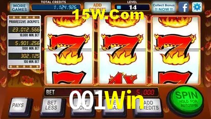 Experiência VIP 001Win